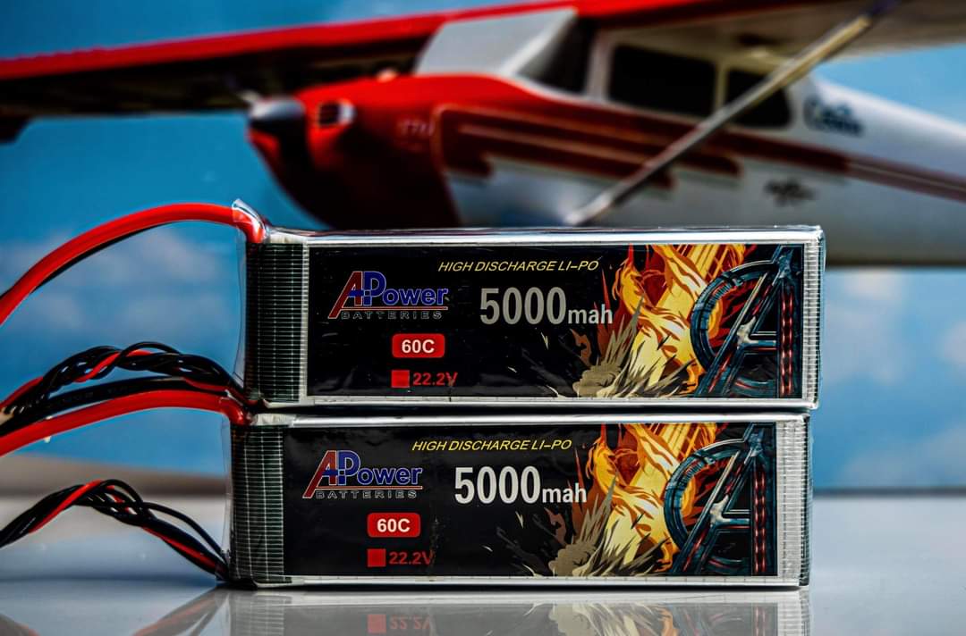 APower Brand Batteries