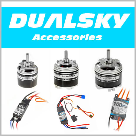 Dualsky Accessories Dualsky Accessories