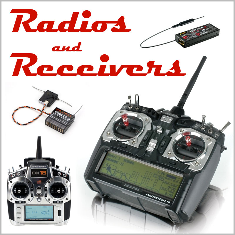 Radios & Receivers Radios & Receivers