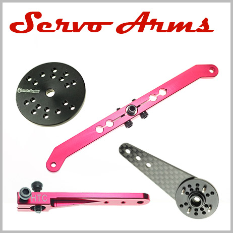 Servo Arms Servo Arms