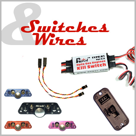 Switches and Wires Switches and Wires