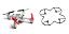 HUBSAN X4 107L RTF