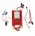 Power Board - PRO SERIES - Red (4104)