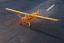 30cc Piper Cub - Yellow