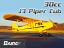 30cc Piper Cub - Yellow