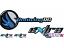 30cc Extra 330 Profile - BLUE Graphics Set