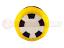 Future Model Yellow/ Black EPP Yak Cowl 