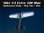 50cc V3 Extra 330 Wings