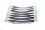Aluminum Louver Cooling Vent