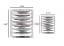 Aluminum Louver Cooling Vent