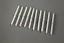 10 Pack Hinges (Robart Style)