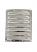 Aluminum Louver Cooling Vent