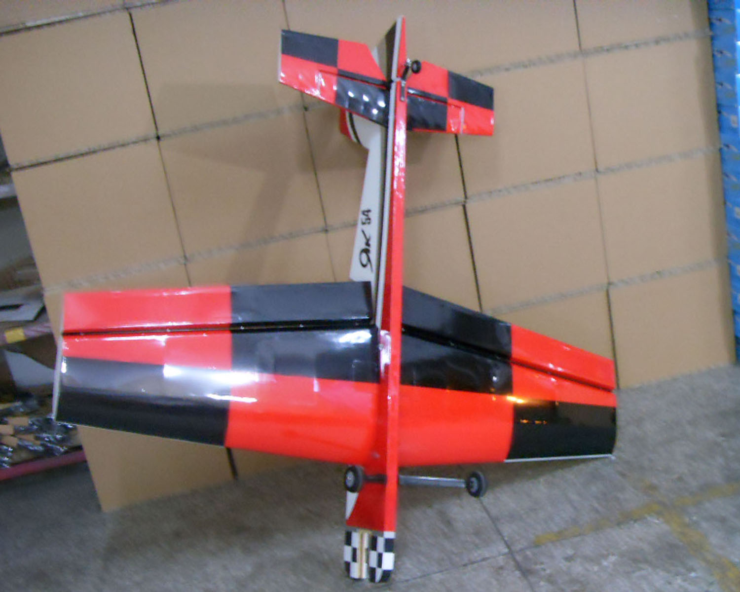 20cc EDGE Profile Planes | Redwing RC