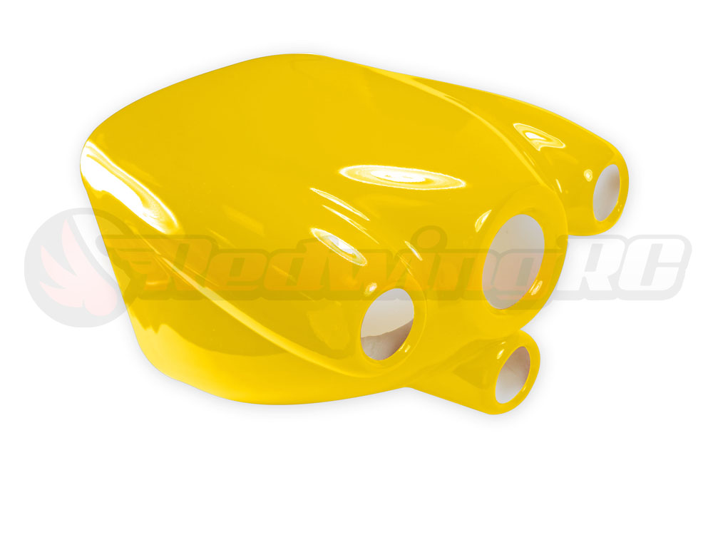 30cc Edge 540 Replacement Cowls