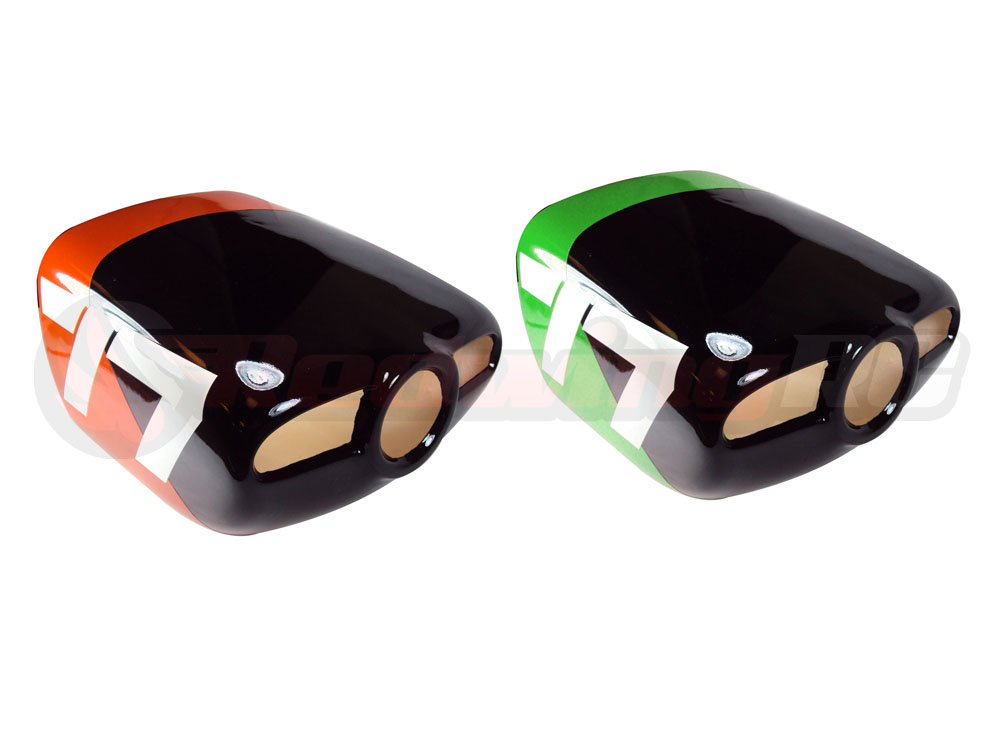 30cc Slick 540 Replacement Cowls Redesigned