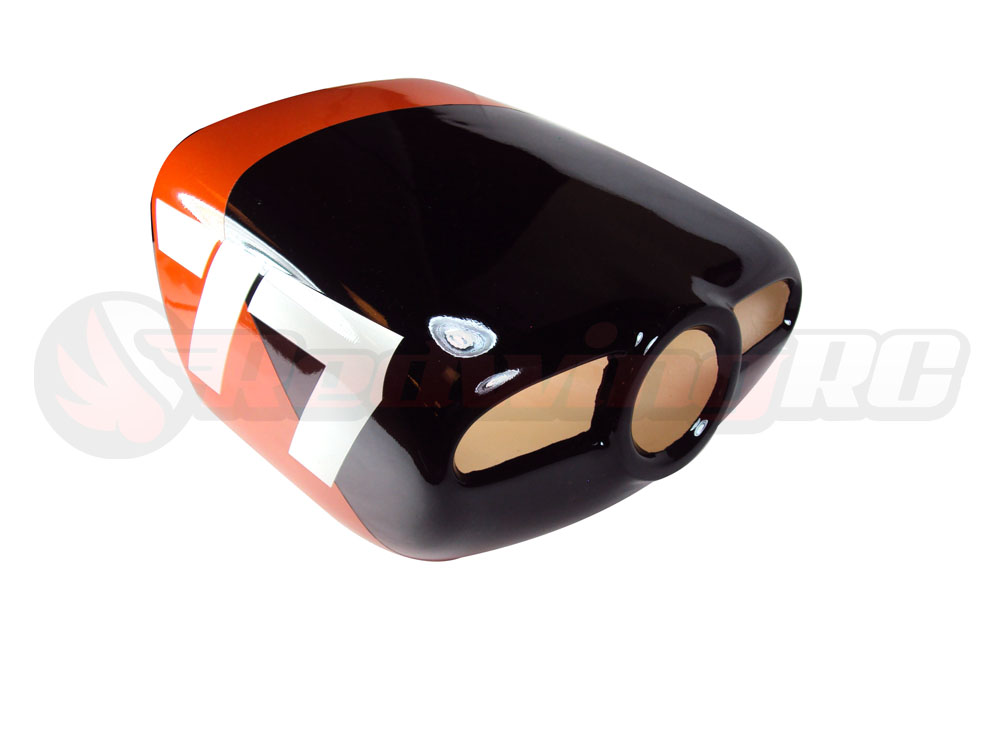 30cc Slick 540 Replacement Cowls Redesigned