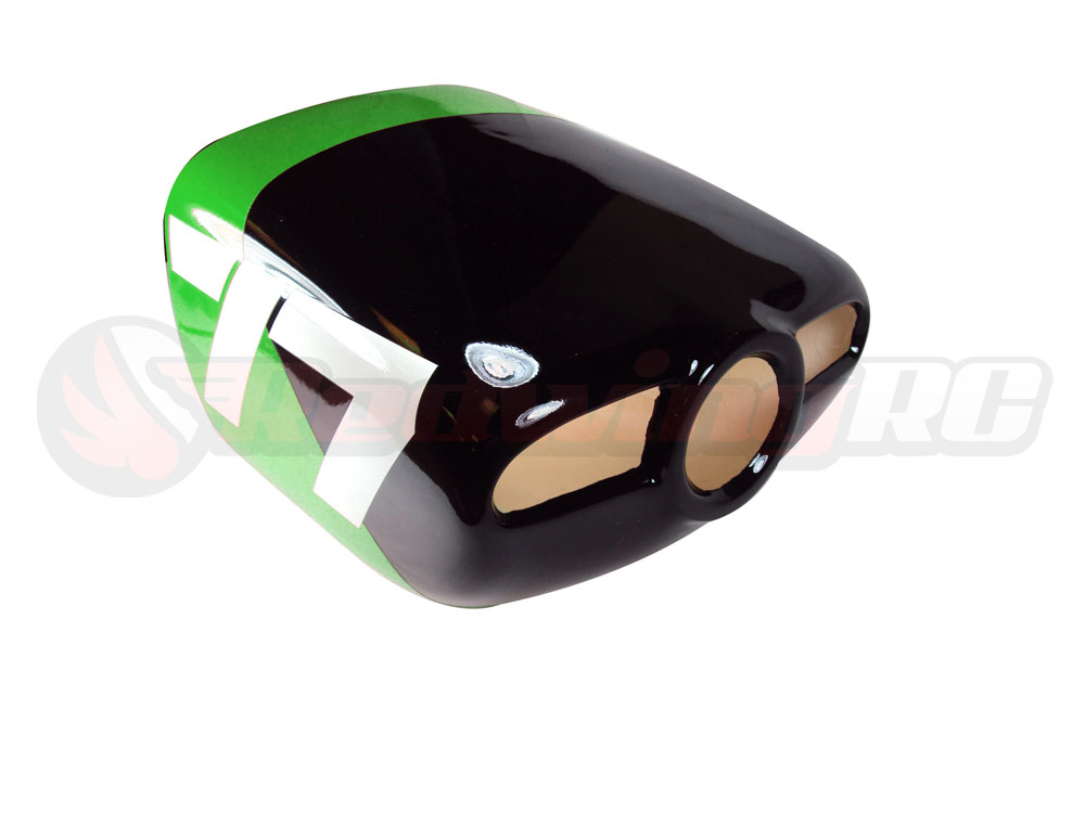 30cc Slick 540 Replacement Cowls Redesigned