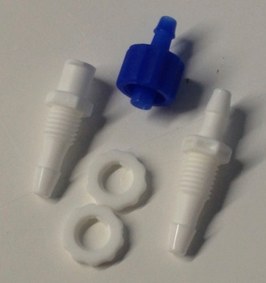 Fourtitude Fuel Fittings