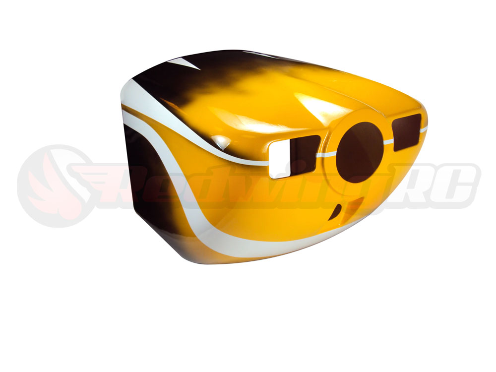 50cc v3 Extra Replacement Cowls