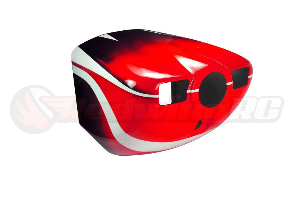 50cc v3 Extra Replacement Cowls