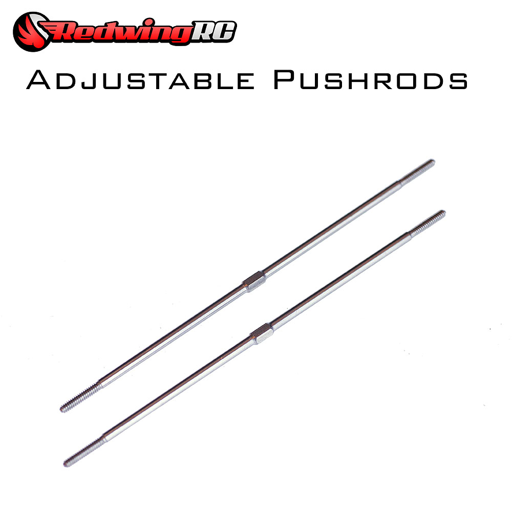 Adjustable Push Rods