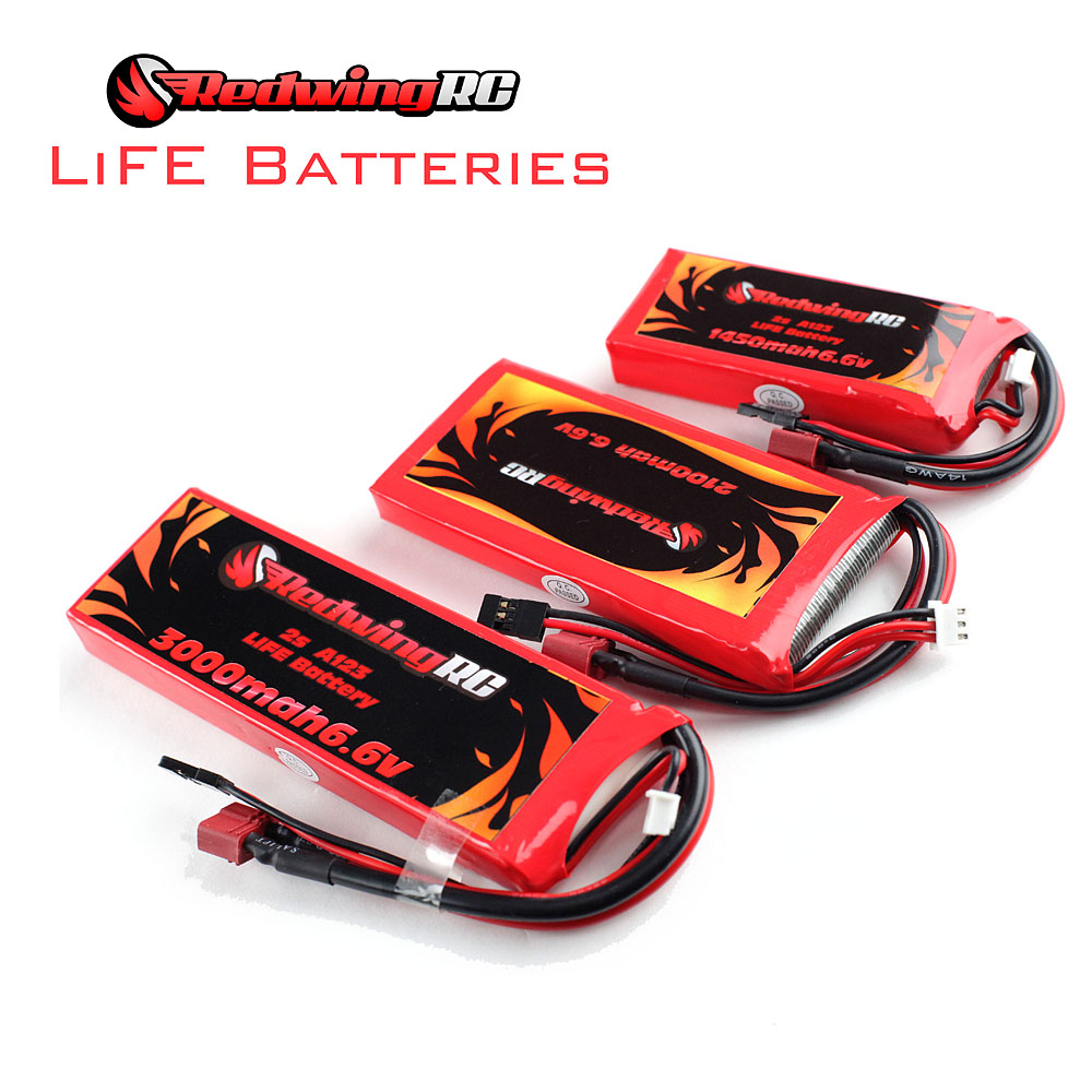 LiFe Batteries 2S