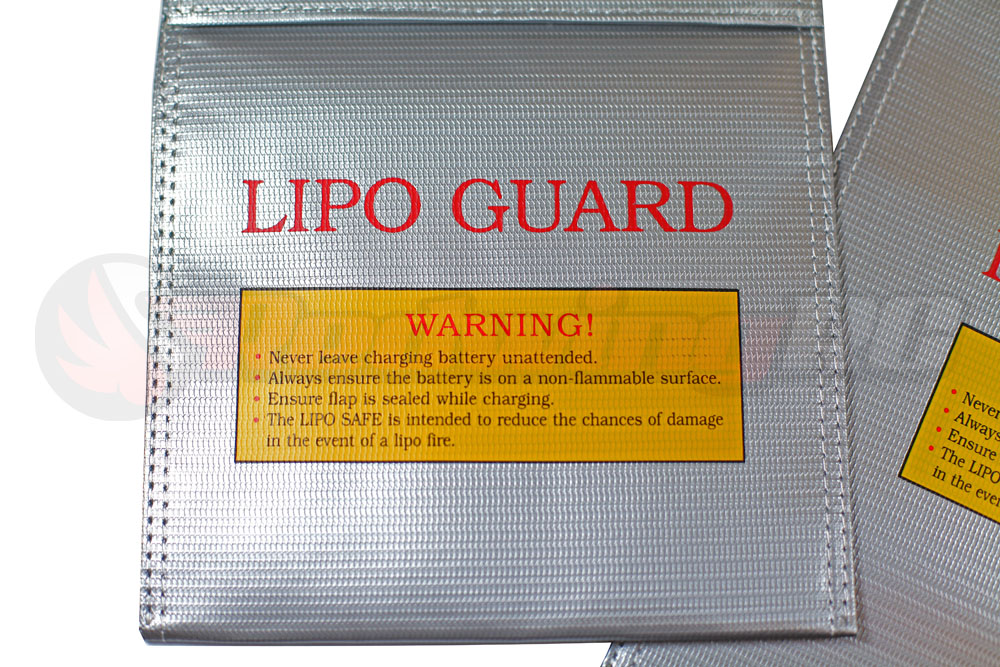 LiPo Guard Charging Bag