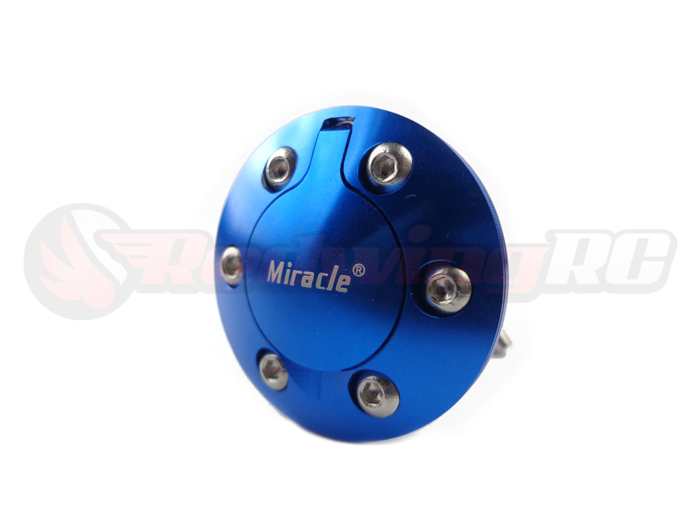 Miracle Clamshell Round Fuel Dot
