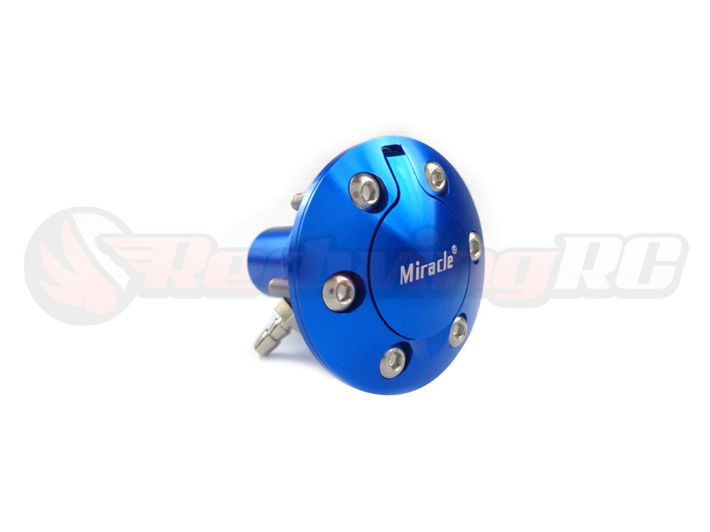 Miracle Clamshell Round Fuel Dot