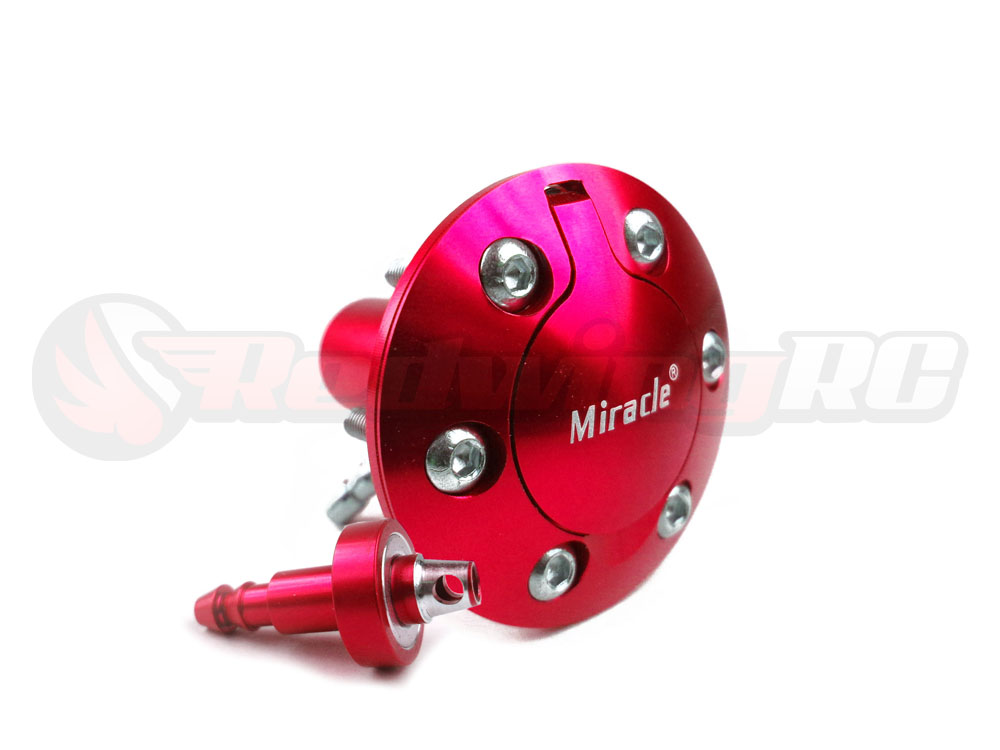 Miracle Clamshell Round Fuel Dot