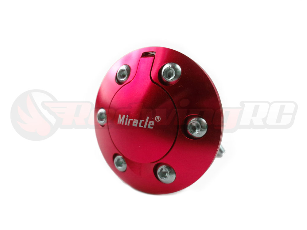 Miracle Clamshell Round Fuel Dot