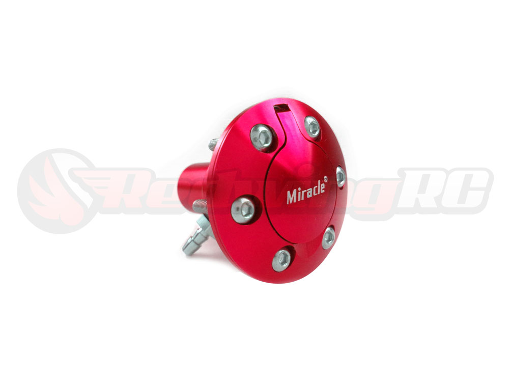 Miracle Clamshell Round Fuel Dot