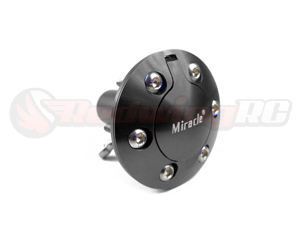 Miracle Clamshell Round Fuel Dot