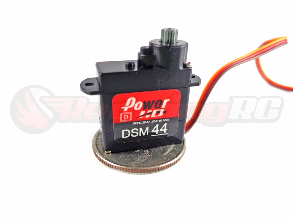Power HD DSM44