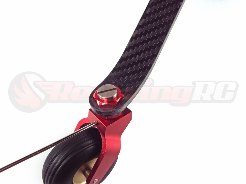 Smart Design Tail Wheel