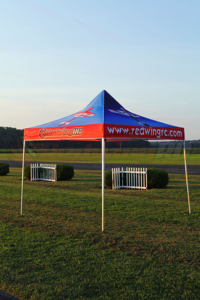 RedwingRC Tent
