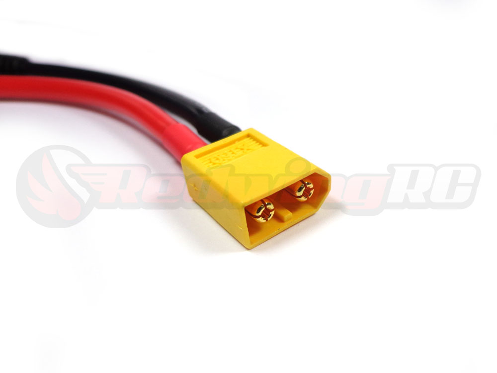 Charging Wire – XT60 to Banana Plug