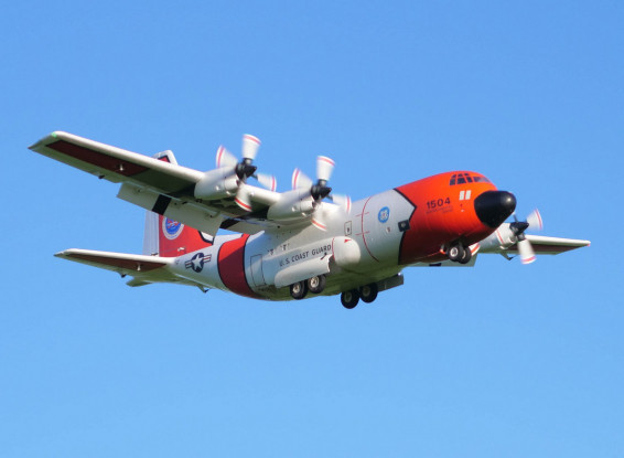 Coast Guard Scheme Special Order