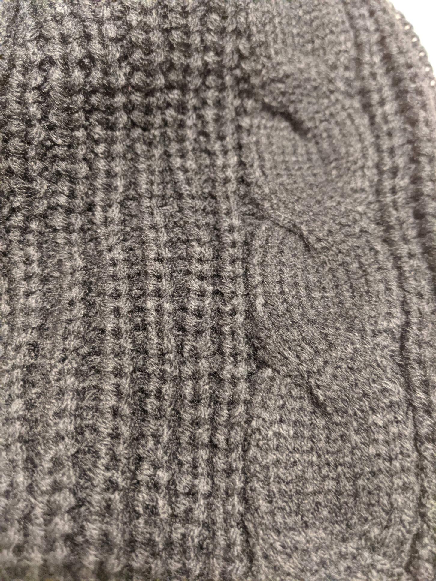 Cable Knit Pattern