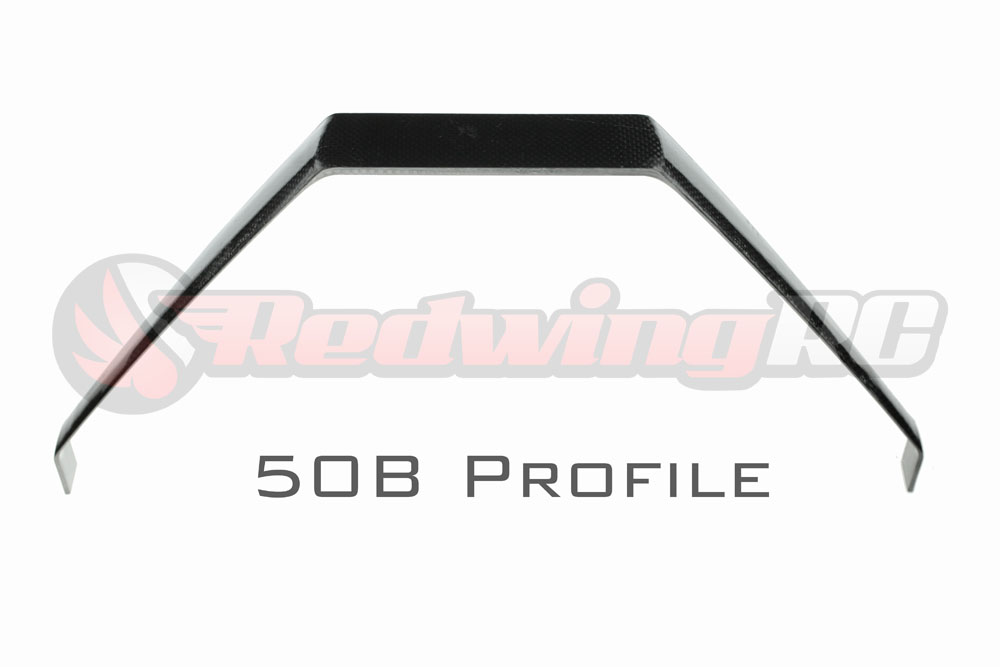 Carbon Fiber Landing Gear