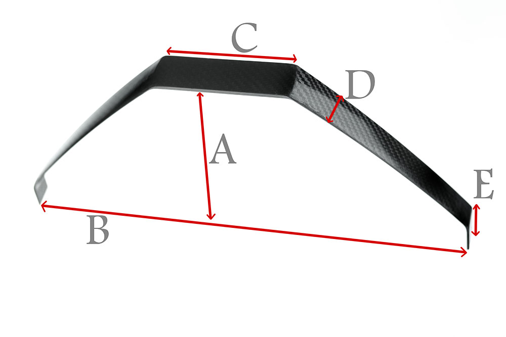 Carbon Fiber Landing Gear