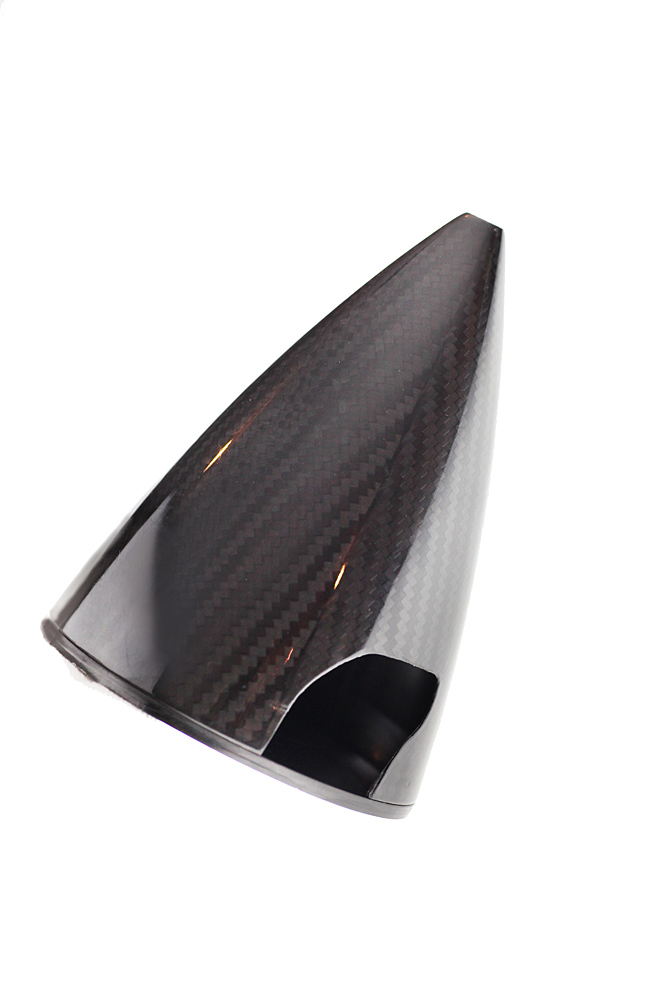 Carbon Fiber Spinners
