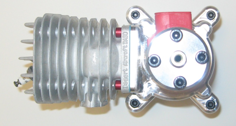 DA-50cc Gas Engine