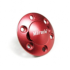 Miracle Fuel Dot - Aluminum - Gas