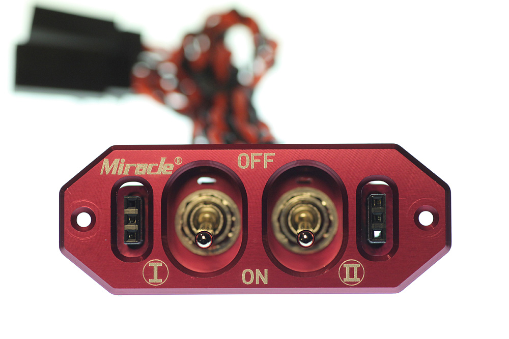 High Quality Miracle Switches