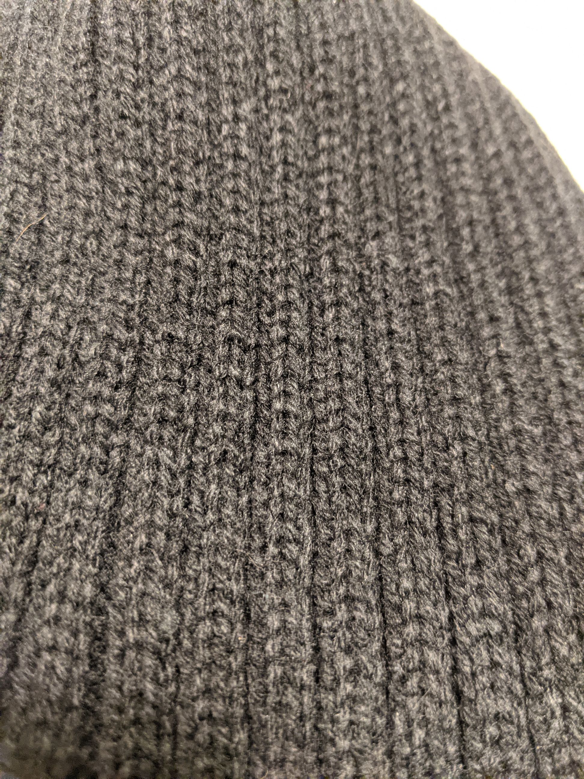 Ribbed Pattern