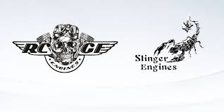 RCGF Stinger Engines