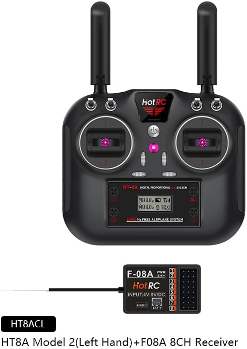 RedwingRC Accessories