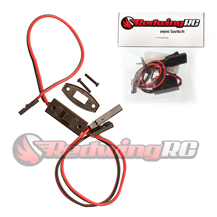 Mini Switch - with Charge Lead
