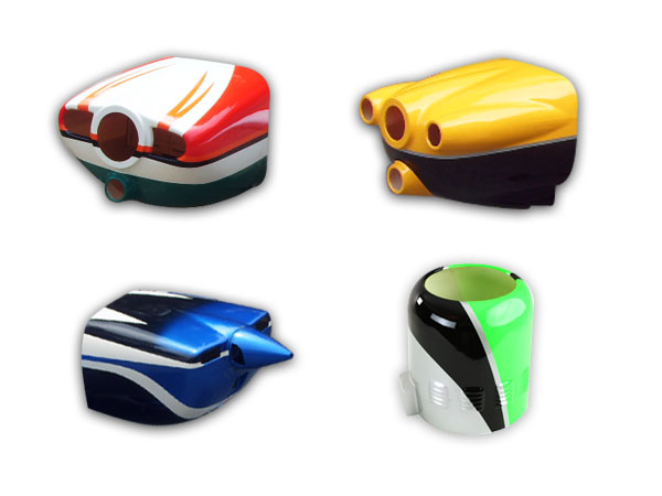 50cc Cowls
